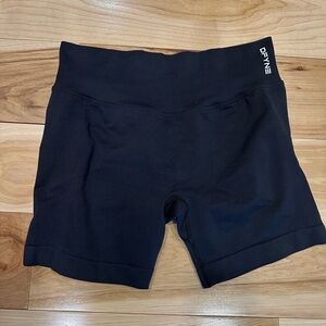 DFYNE Impact Shorts Black Medium